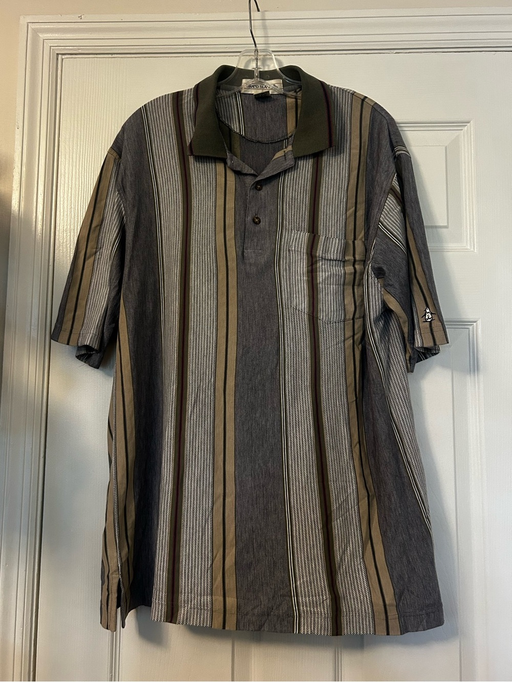 Grand Slam Polo Shirt